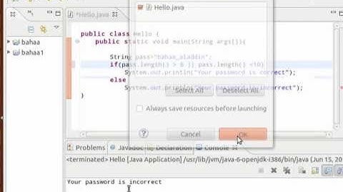 java tutorial - 11 - Logical Operators - تعلم البرمجة بلغة جافا