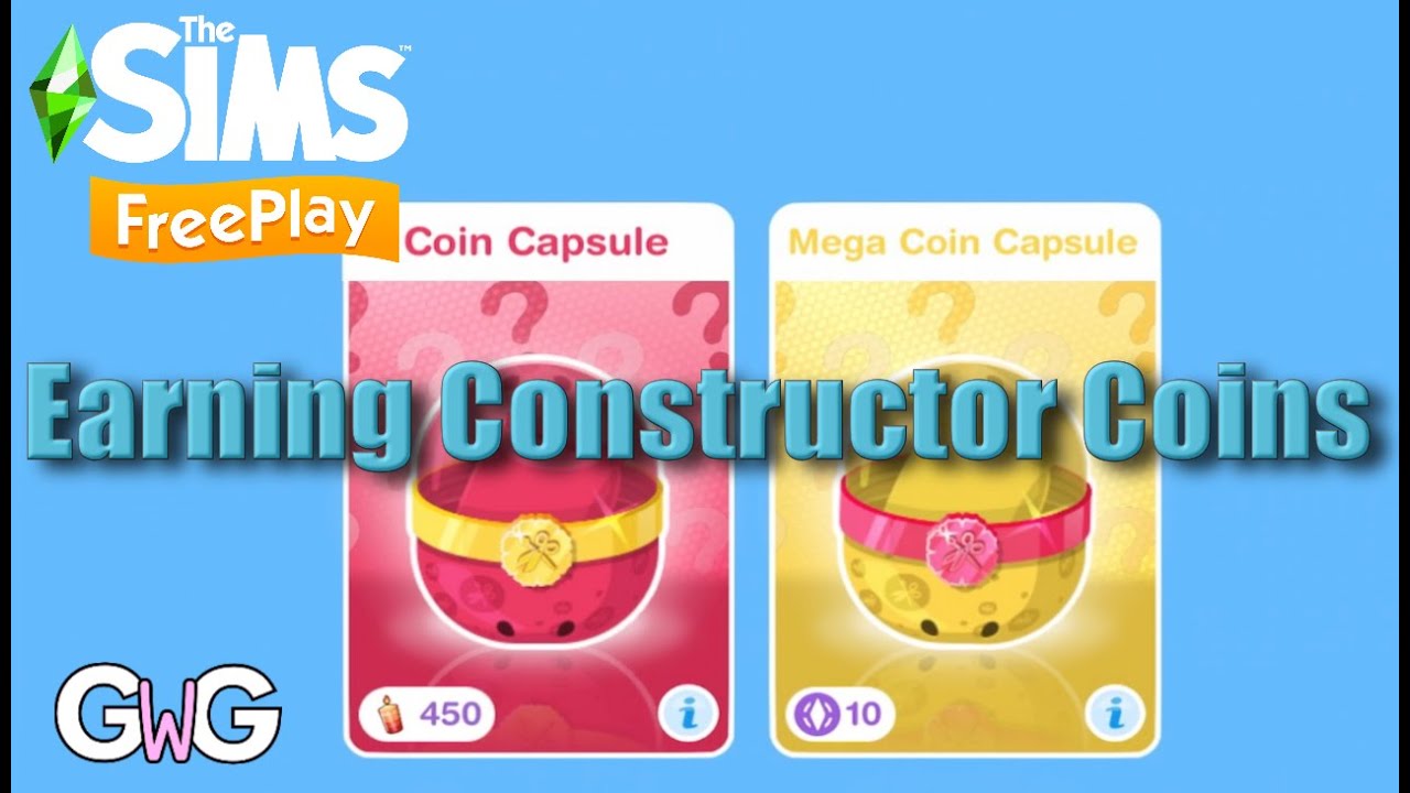Как теперь зарабатывать монеты строителя в The Sims Freeplay?