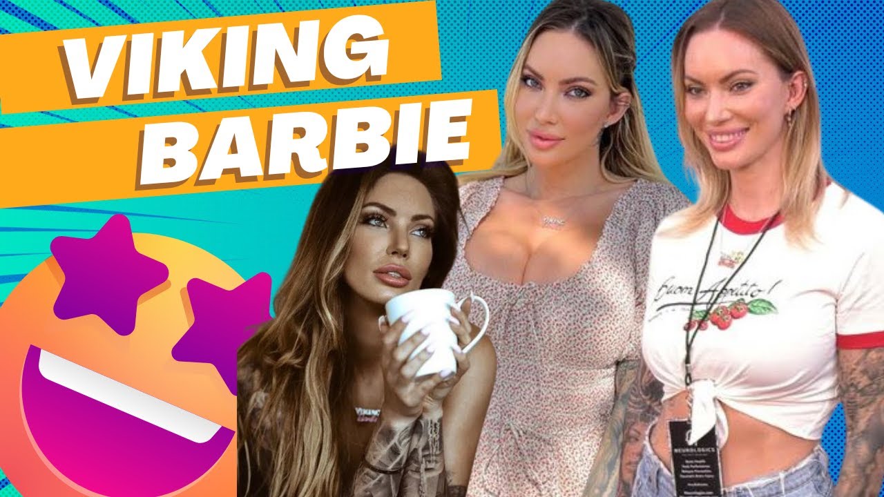 Viking Barbie - Beautiful Model And Singer - YouTube