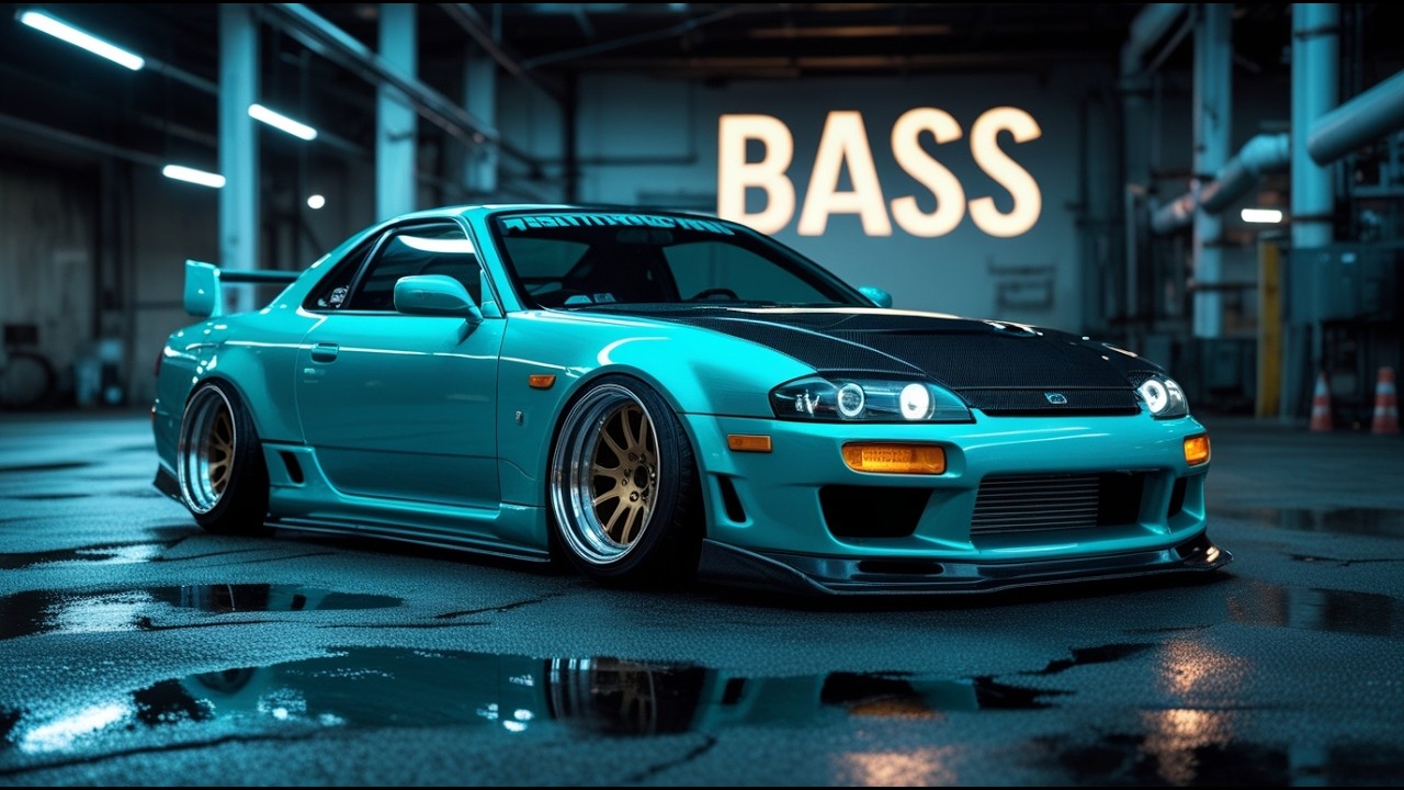 🌙 NIGHT DRIVE EDM MIX 2026 🔥 BASS BOOSTED BOUNCE | EDM DROP ZONE