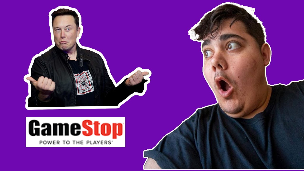 What is Happening With Gamestop and Elon Musk?