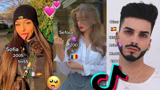 This trend is for Attractive People  - LOVE NWANTITI BY CKAY | TIKTOK COMPILATION