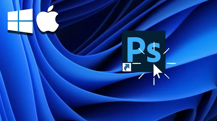 How to Install Adobe Photoshop App Windows Version on MacBook (Mac OS) Intel/M1,M2