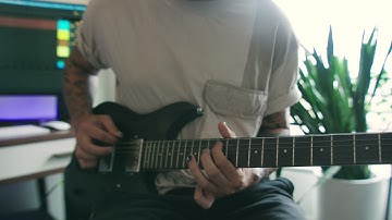 Using Alternate Tuning (DADGAD) on the Studio MIDI Guitar