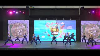 Presentación Unidad Educativa Bilingüe Jefferson En Dance Open Show International