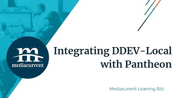 Integrating DDEV-Local with Pantheon