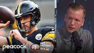 Famous Recapping Aaron Rodgers' timeline with Steelers over the weekend | Pro Football Talk | NFL on NBC Net Worth