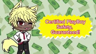 Gacha Alpha Playboys if it was 2023 😎🔥🤑🙀
