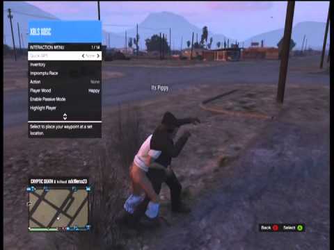 to how gta ban bypass 5 on my  Chr0m3 x Ghost! console Doovi COD   Unbanning MoDz