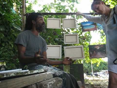 YouTube video