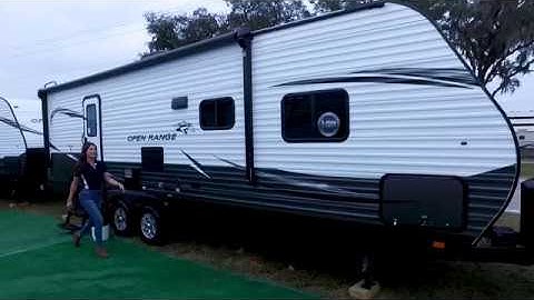 2019 Highland Ridge RV-Open Range-OT282BHS