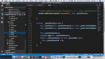 COMP397 - F2017 - Lesson 6 - Part 1 -  Bullets