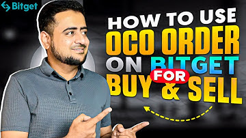 OCO Order On Bitget Exchange -  Hindi/Urdu