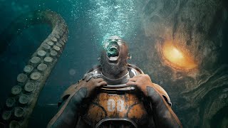 Cthulhu The Cosmic Abyss прохождение на русском #01