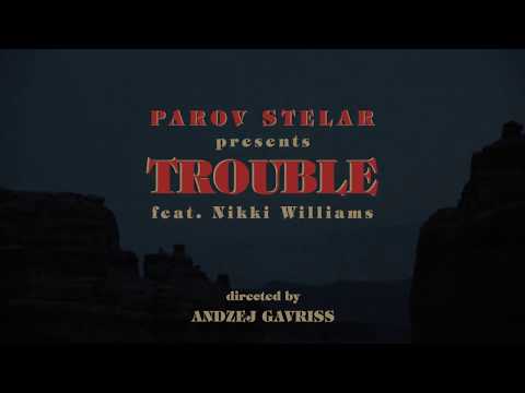 Parov Stelar feat. Nikki Williams - TROUBLE (Video Teaser 1) - Parov Stelar feat. Nikki Williams - TROUBLE (Video Teaser 1)