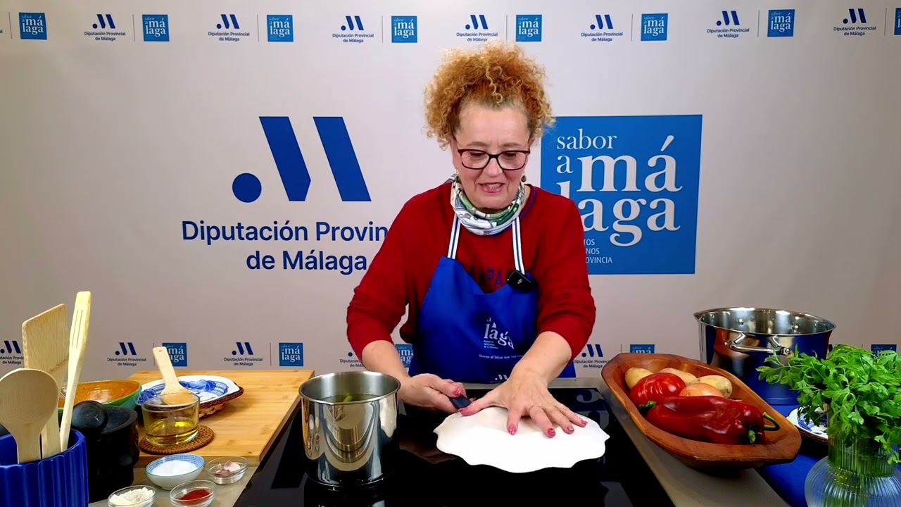 Recetas con Sabor a Málaga: Galipuche