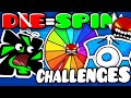 New Best = SPIN THE WHEEL in Geometry Dash