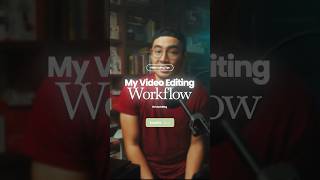 Why Adobe Amazing - Video Editor’s Workflow #videoediting #tutorial #adobe