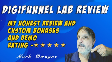 Digifunnel Lab Review and Bonuses With Leigh Kosky Demo - Rating - ⭐⭐⭐⭐⭐