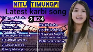 Karbi old Song___Nitu Timungpi Old Song___Tongklom Klom Production