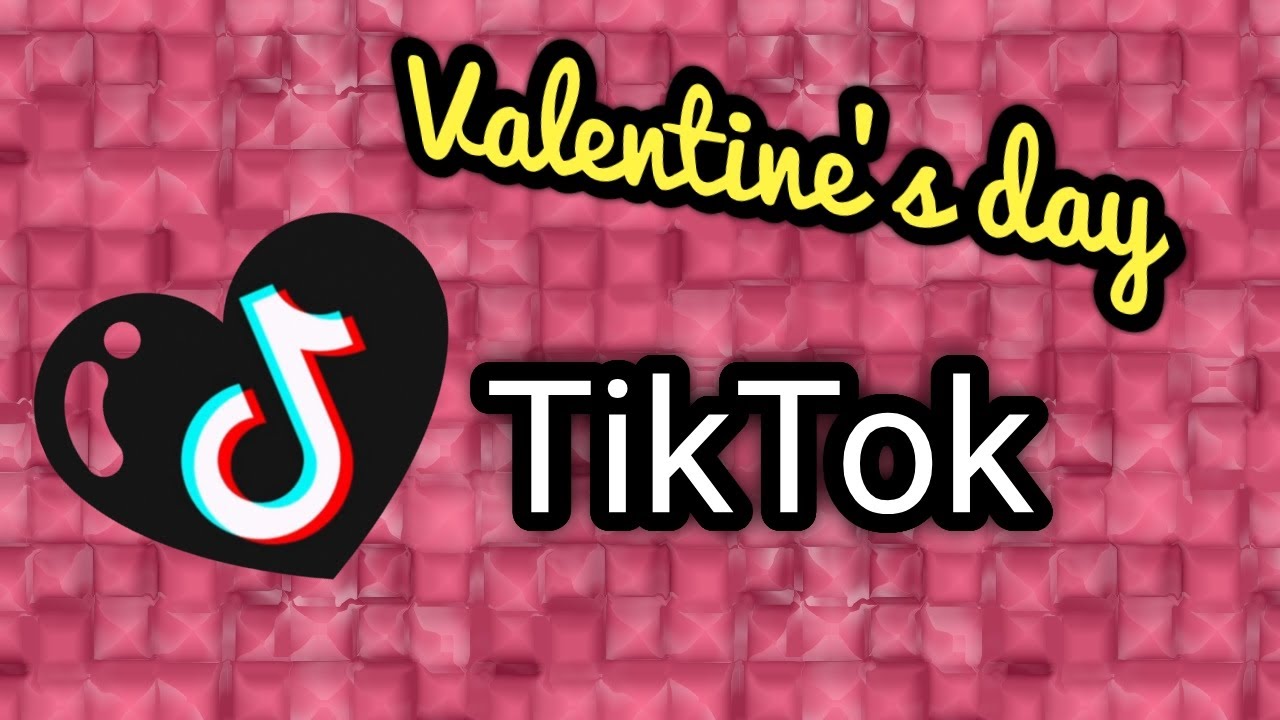 Valentine's Day Tik Tok Compilation Love, romantic, funny YouTube