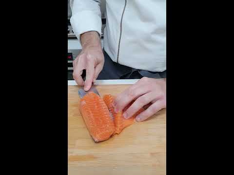 Vídeo: Tàrtar De Salmó Amb Ciabatta