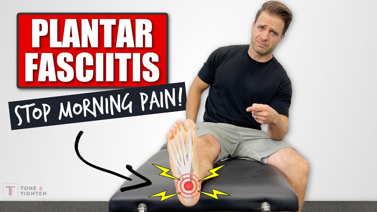 Is My Foot Pain Caused By Sciatica Or Plantar Fasciitis?