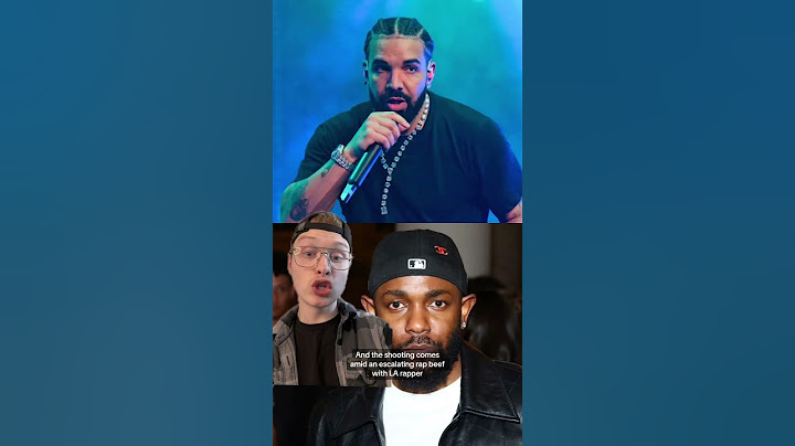 Toronto police are investigating after a shooting outside of Drake's mansion #drake #kendrick