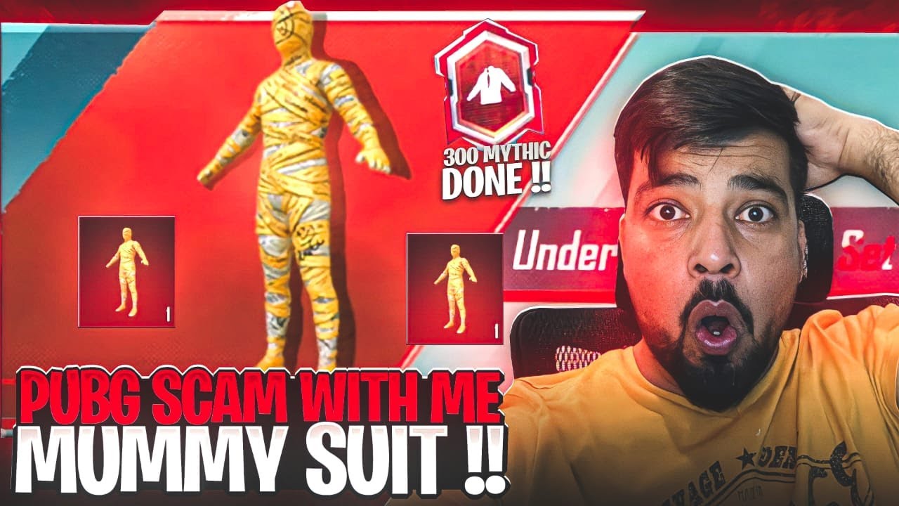 PUBG SCAM WITH ME 😭💔NEW YELLOW MUMMY DRESS | FM RADIO GAMING