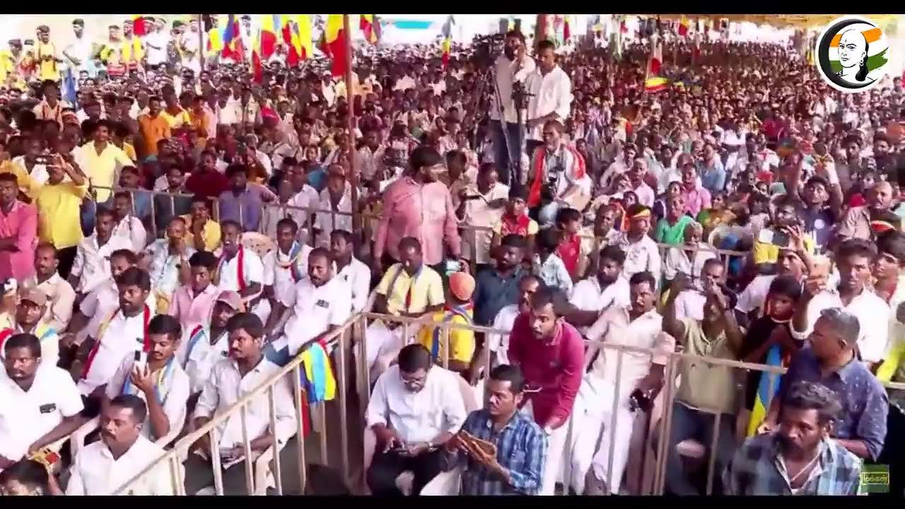 🔴LIVE: Anbumani Ramadoss Election Campaign at Chidambaram | PMK | BJP | Loksabha Election 2024