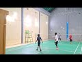 PB PCT Match 2 110526 / Senang + Keringat = SEHAT