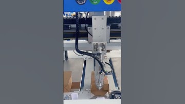 The buckle-bottom folding box machine