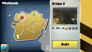 Bridge Constructor WestLands Level 2