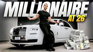 Story of A 26 Year Old Self Made Millionaire From TikTok