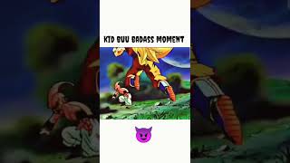 Kid Buu Bad Moment
