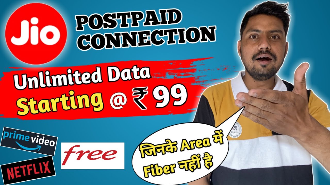 Jio Postpaid Plans 2023 Full Detailed Plans Unlimited Data Starting Jio Postpaid Plans 2023 Full Detailed Plans Unlimited Data Starting