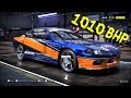 Need For Speed Heat 1010 BHP Nissan Silvia Spec R Aero 2002 Tuning Customization Car HD Need For Speed Heat 1010 BHP Nissan Silvia Spec R Aero 2002 Tuning Customization Car HD