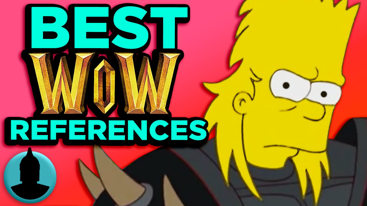7 best world of warcraft cartoon references tooned up s2 e40