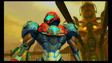 Metroid Prime 3 Corruption 100% Walkthrough part 24, 1080p 60fps (NO COMMENTARY)