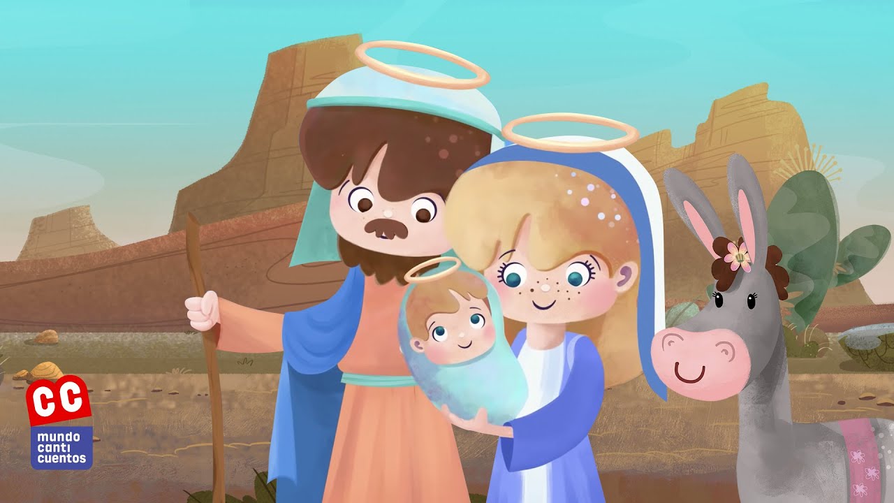 Villancicos Clásicos Tradicionales - Mundo Canticuentos