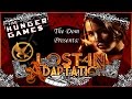 The Hunger Games, Lost in Adaptation ~ The Dom