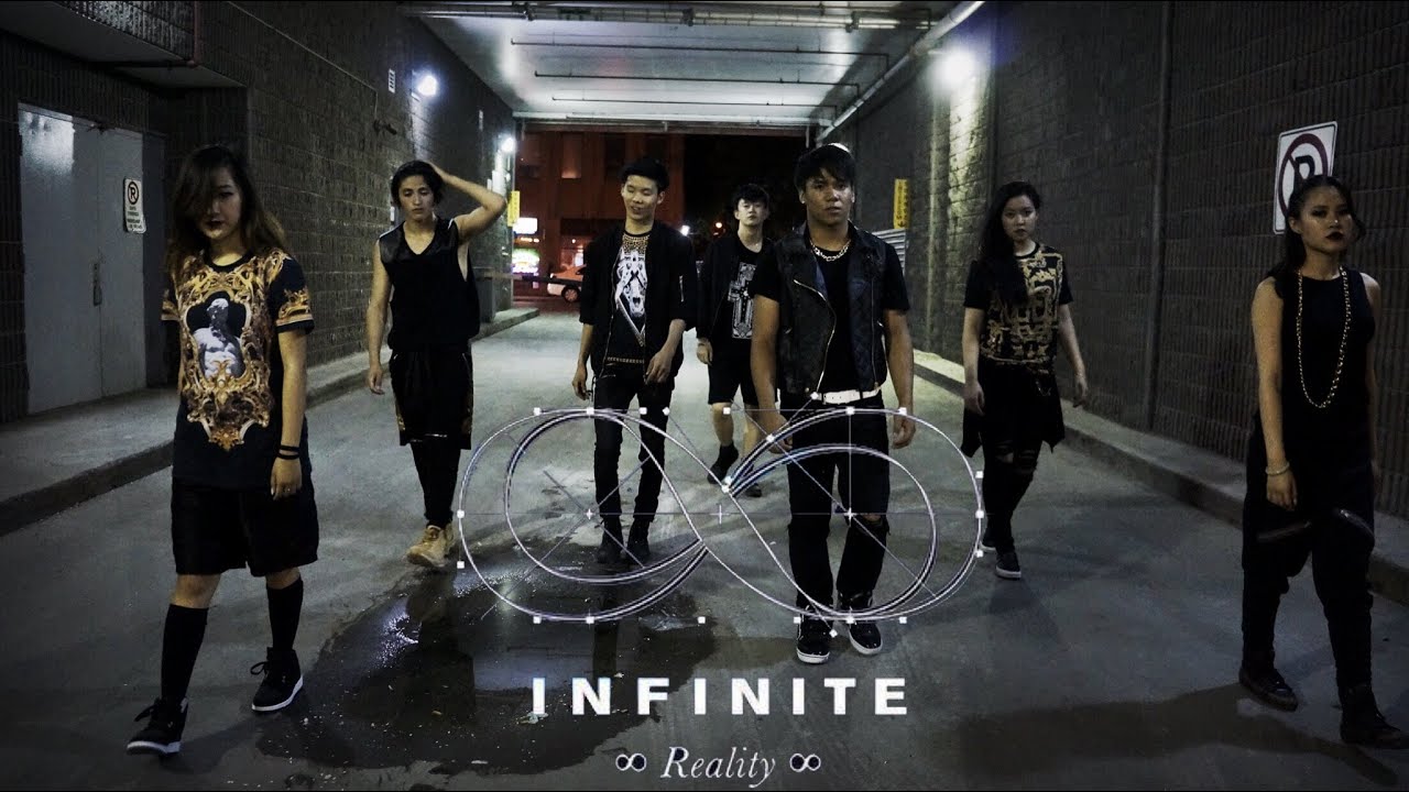 [EAST2WEST] 인피니트(INFINITE) - Bad Dance Cover
