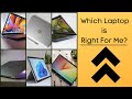 The Best Laptops You Can Buy (2021 Guide) | Watch This BEFORE Buying A New Laptop!