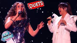 The Most PERFECT Duets Ever? When Two Voices Merge as ONE! 😮
