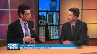 Greater Boston Video: United Independent Party Chair Evan Falchuk's Concerns About Boston 2024