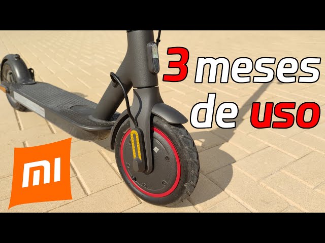 Pruebas EXTREMAS Patinete Xiaomi PRO 2 🛴 (Velocidad, subida cuestas,  frenos, aceleración) Y MÁS 