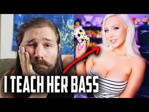 E THOT Bass Lesson (Tara Babcock) | Mike The Music Snob