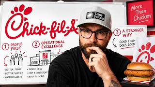 Service vs. Hospitality: How Chick-fil-A’s Strategy Changes Everything