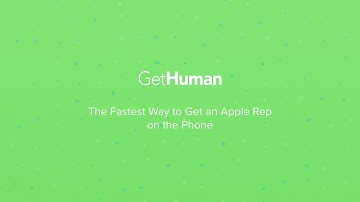 How to Call Apple Customer Service and Not Wait on Hold using the GetHuman Phone
