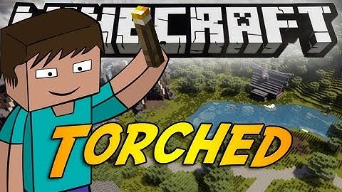 Minecraft Mod Showcase : TORCHED !
